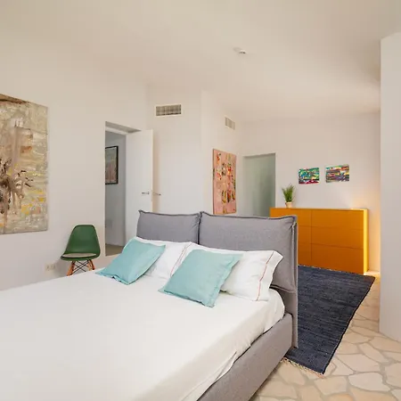 Villa Jovis Waterfront, Sea Access, Sup Torre delle Stelle