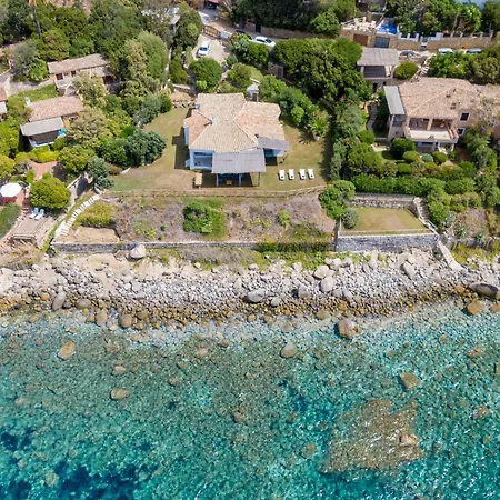 Villa Jovis Waterfront, Sea Access, Sup *
