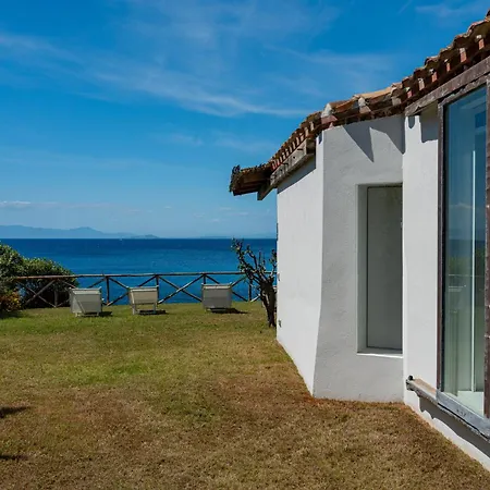 Villa Jovis Waterfront, Sea Access, Sup Torre delle Stelle