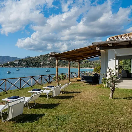 Villa Jovis Waterfront, Sea Access, Sup Torre delle Stelle